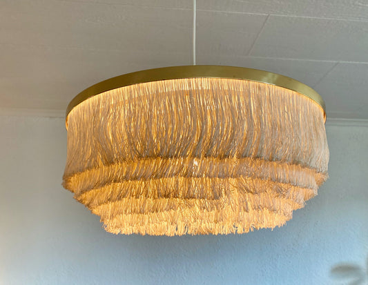 Hans-Agne Jakobsson. T-603, franslampa i mässing