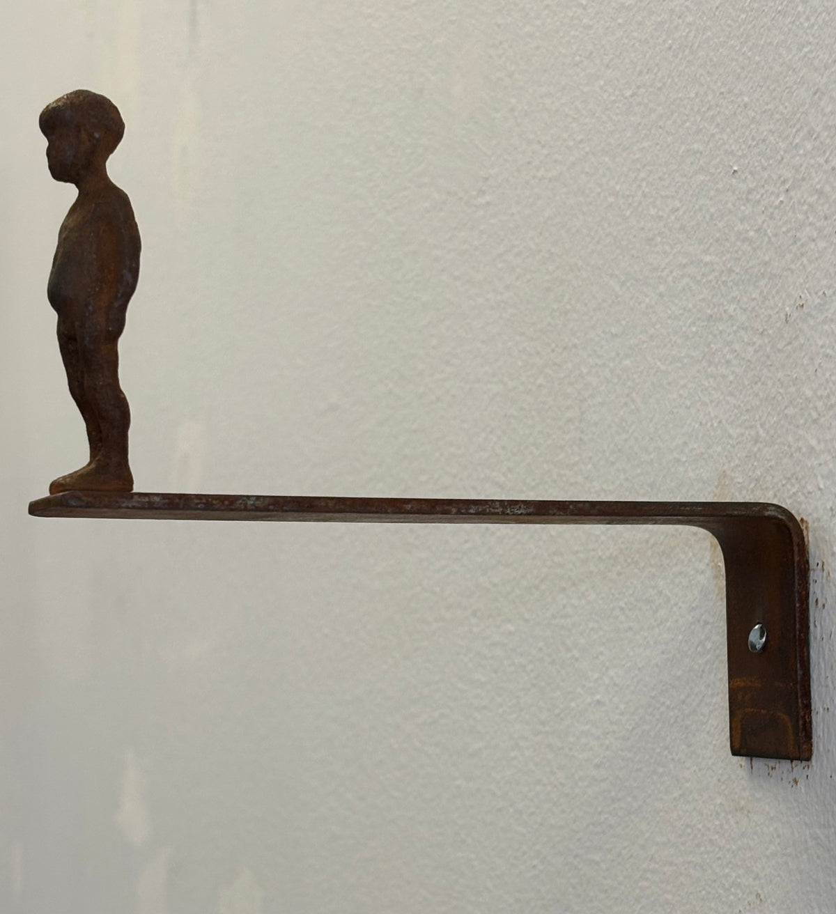 Ole Rosén - Stupare, bronze sculpture