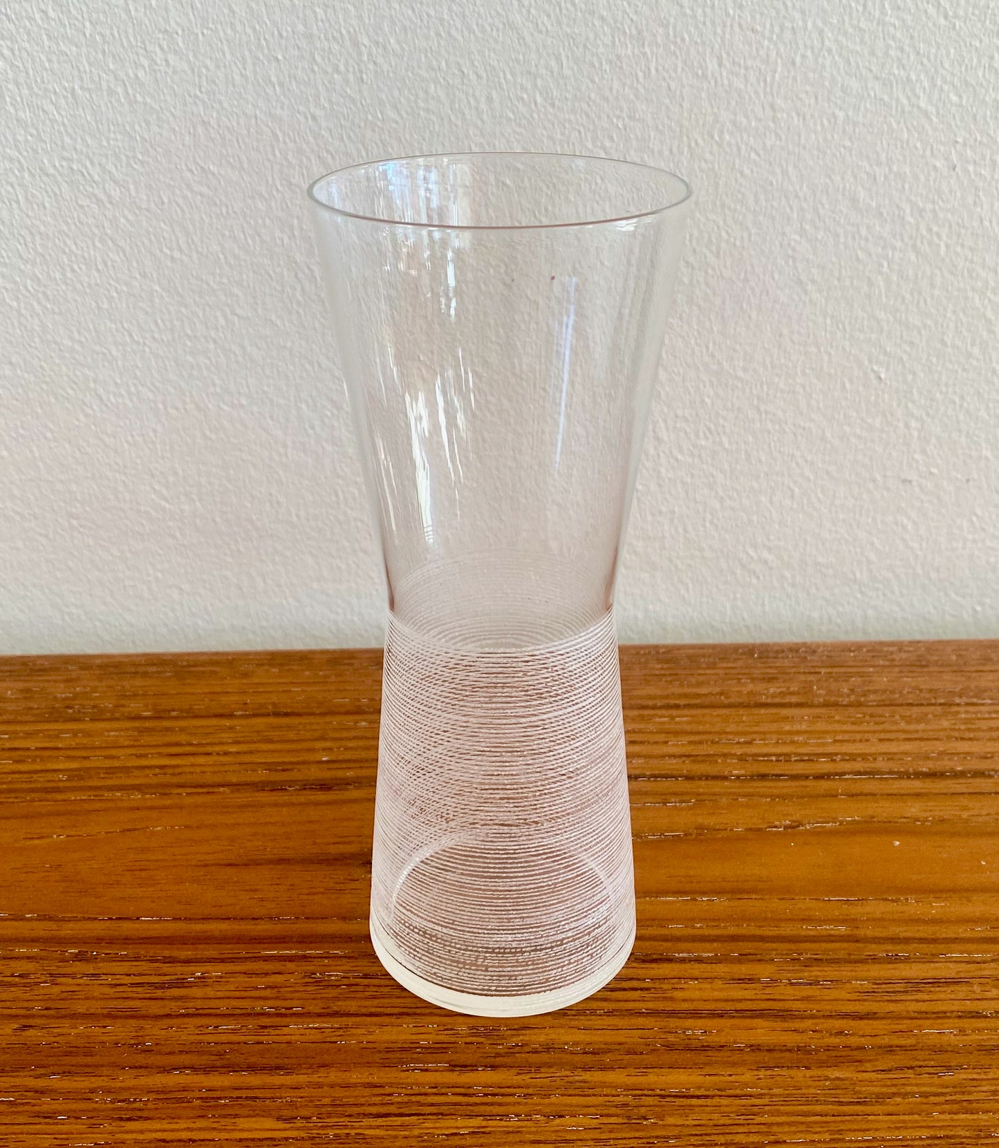 Bengt Orup - Bar, drinkglas för Johansfors