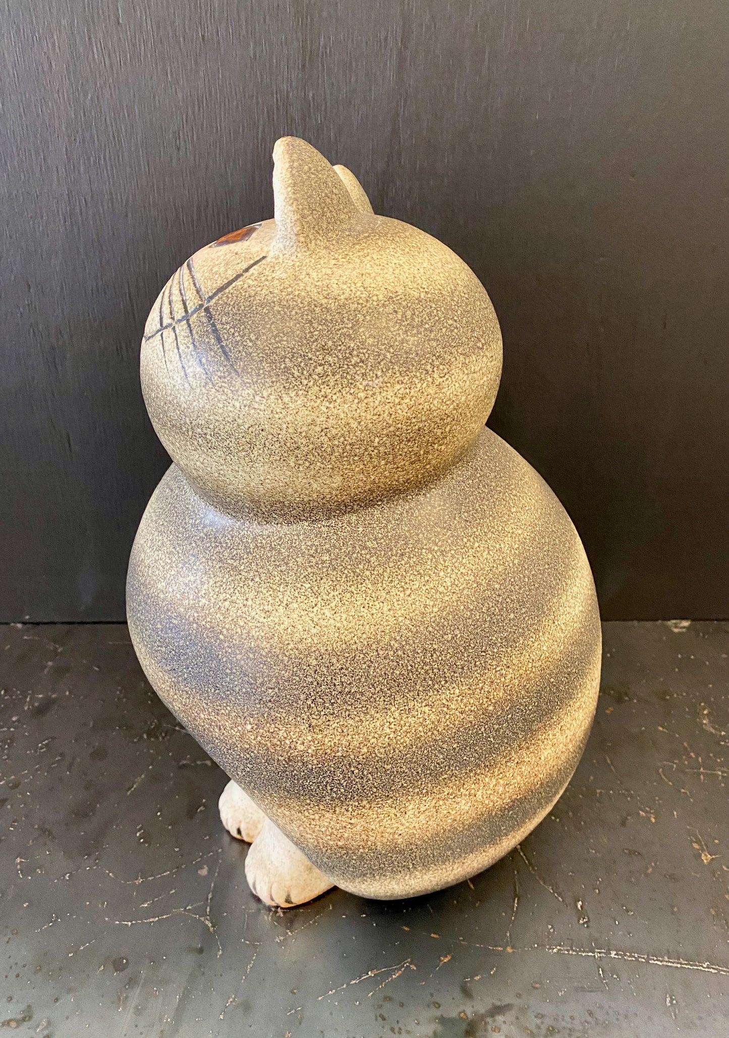 Lisa Larson - "Mia", Maxikatt, Gustavsberg 1993