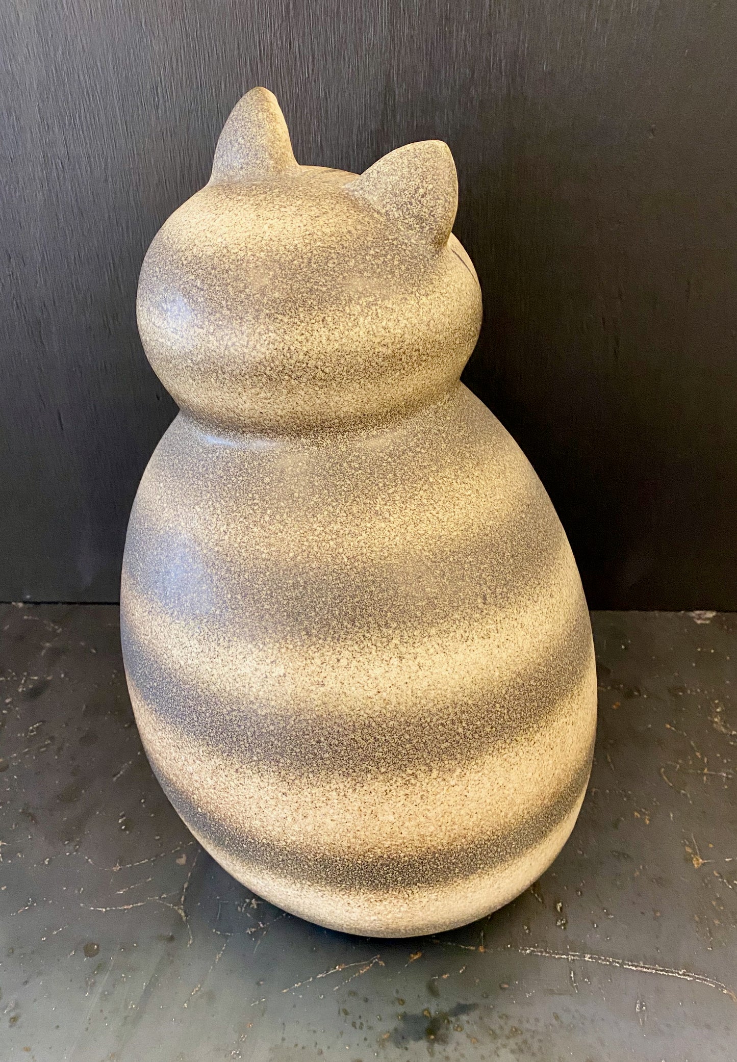 Lisa Larson - "Mia", Maxikatt, Gustavsberg 1993