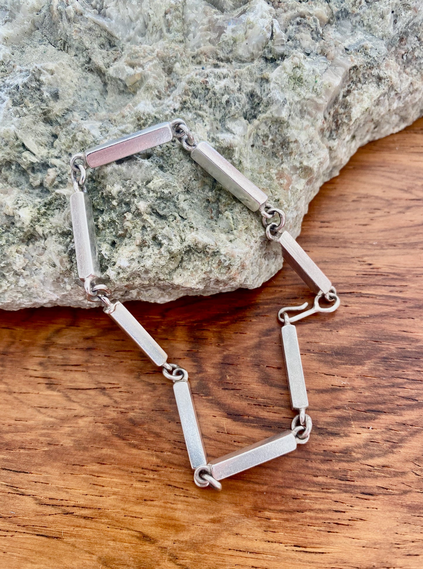 Rey Urban - Silver bracelet