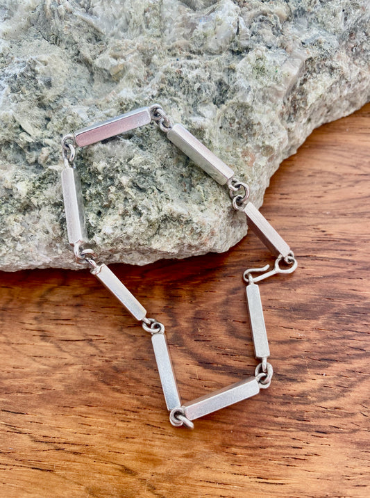 Rey Urban - Silver bracelet