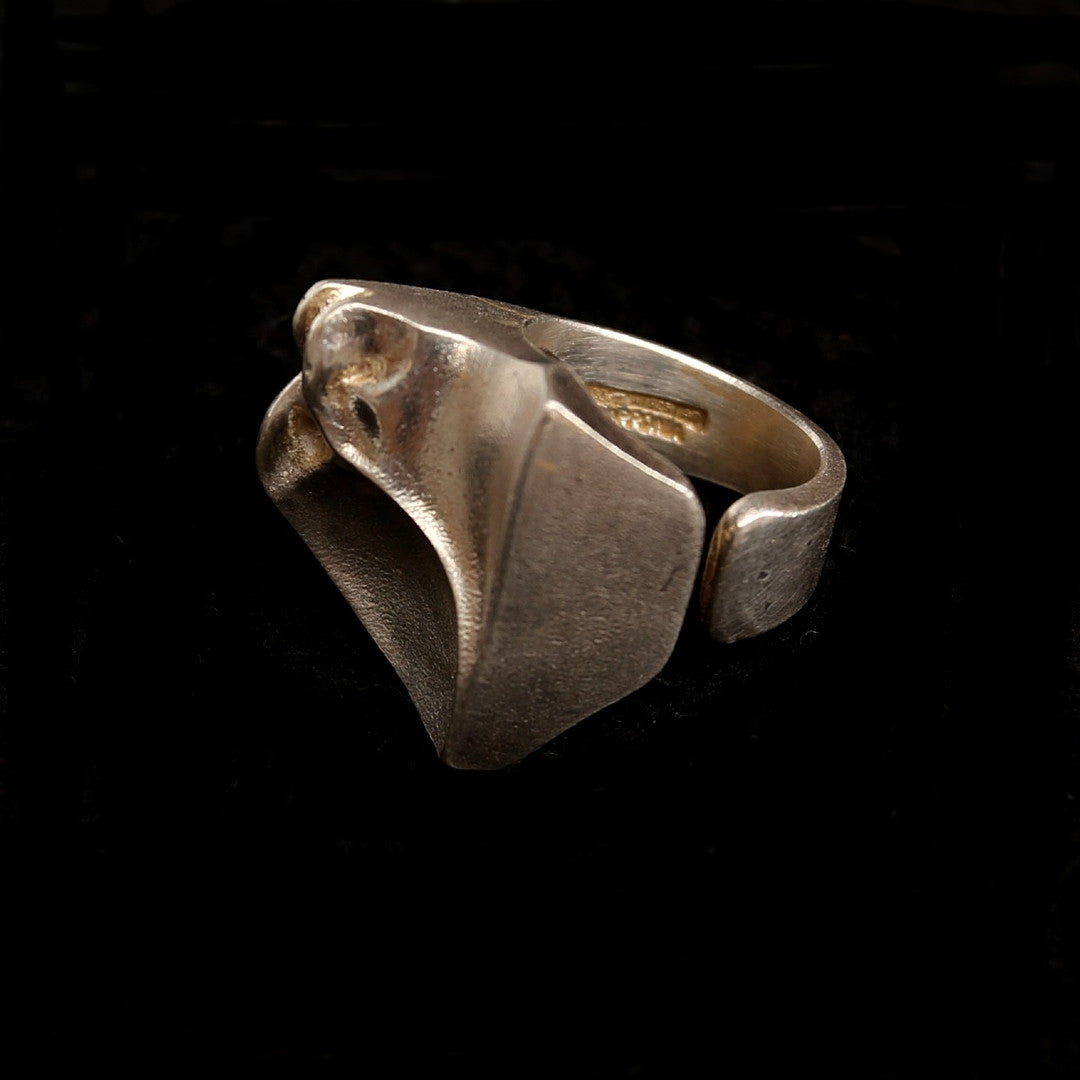 Lapponia - Silver ring