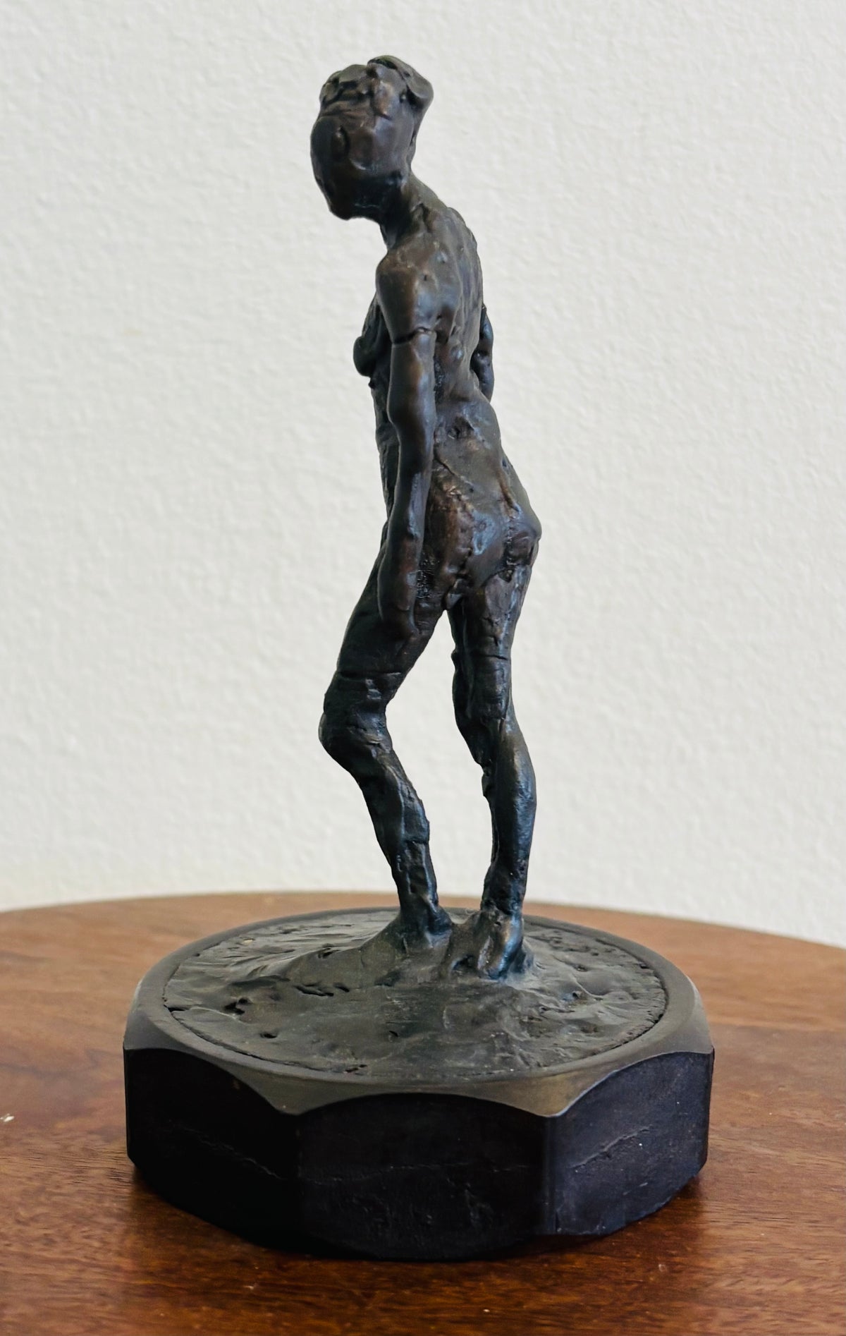 Ole Rosén - Analogi, bronze sculpture