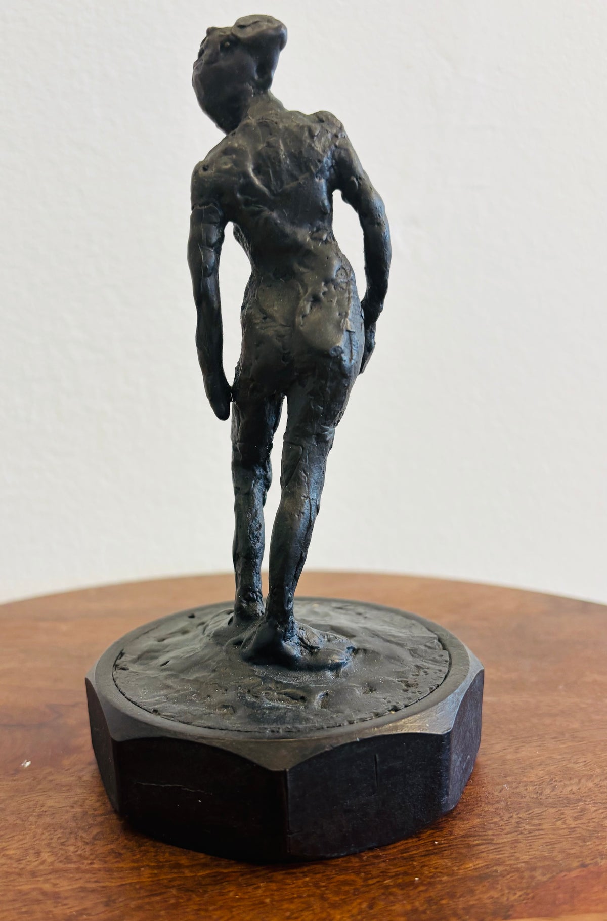 Ole Rosén - Analogi, bronze sculpture