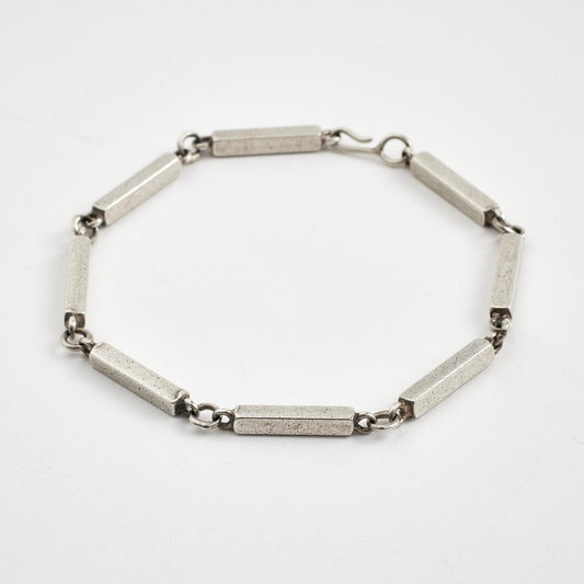 Rey Urban - Silver bracelet