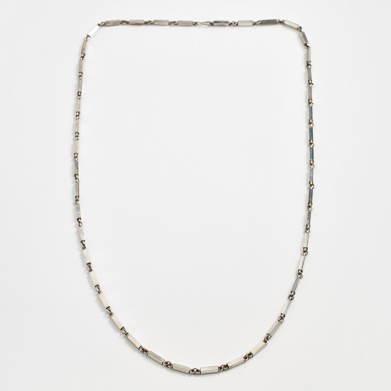 Rey Urban - Silver collier