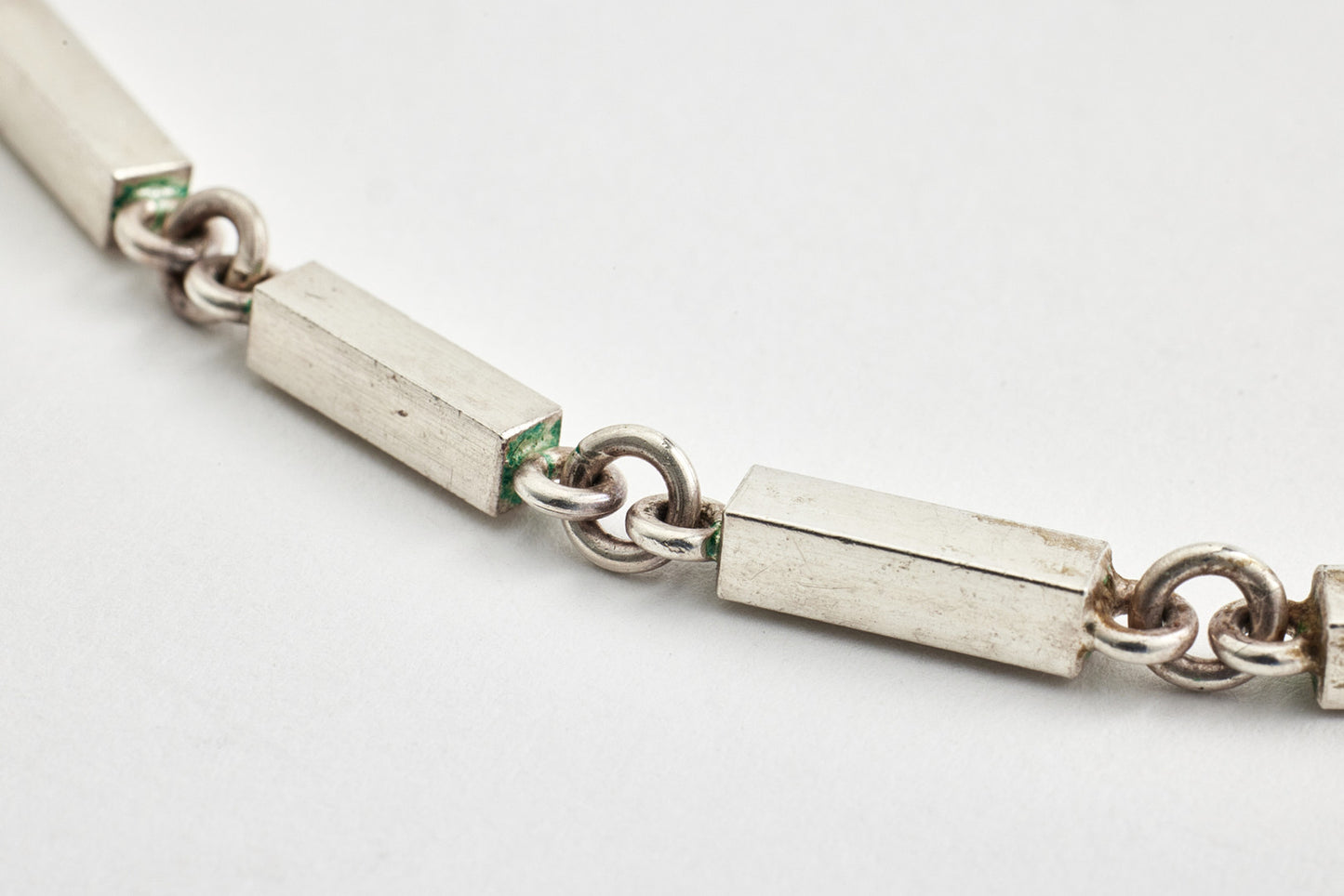 Rey Urban - Silver collier