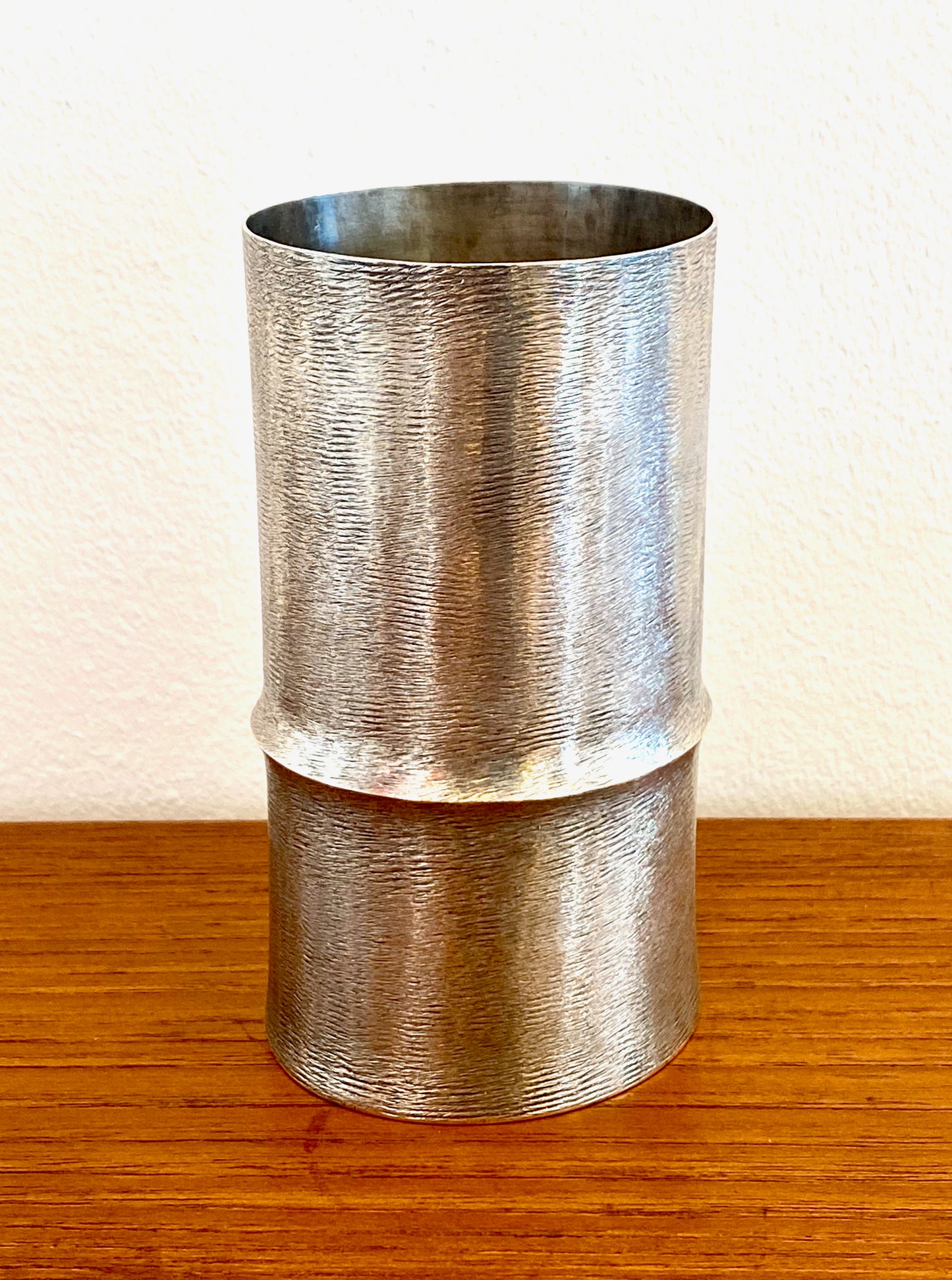 Rey Urban - Silver vase