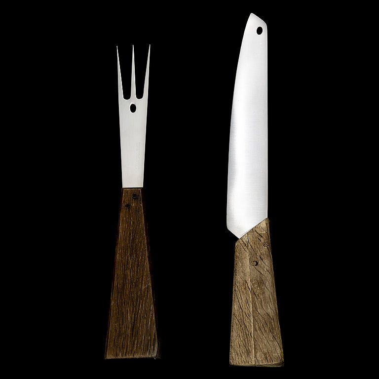 Tapio Wirkkala - Trancherset / Carving set