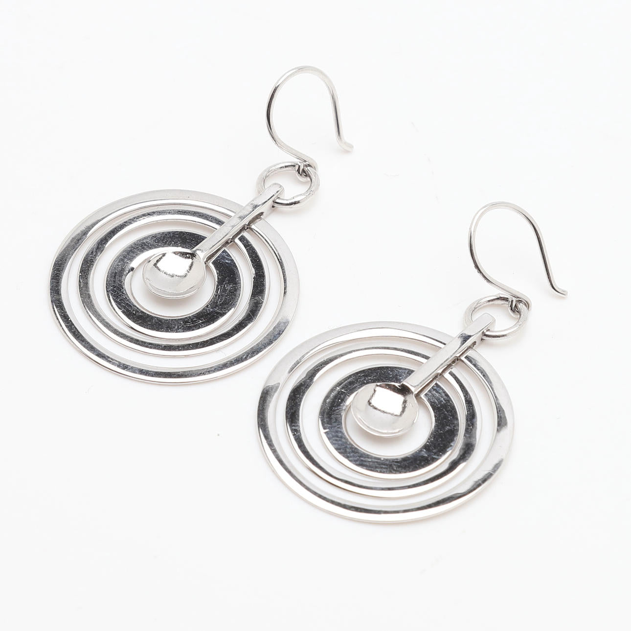 Tapio Wirkkala - Earrings Silver Moon