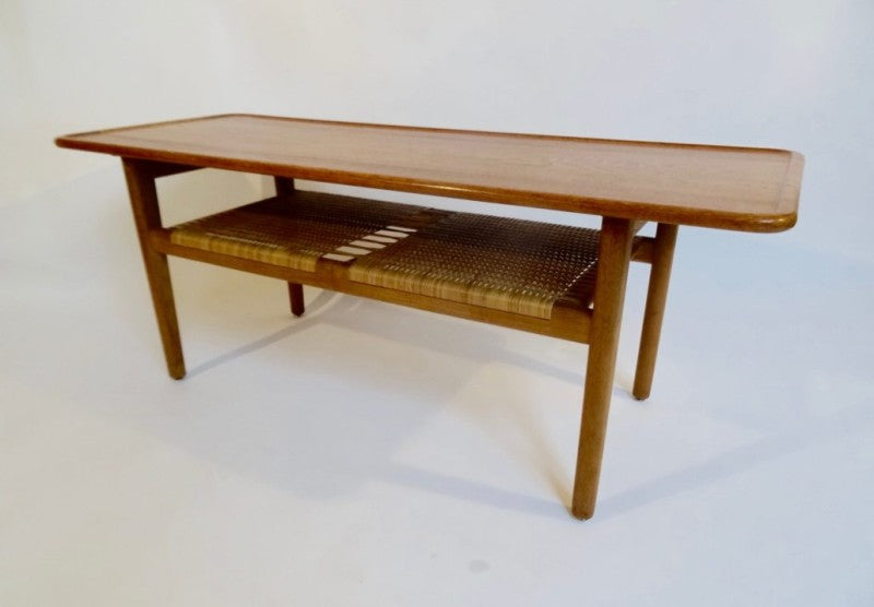 Sofa table AT-10 by Hans Wegner