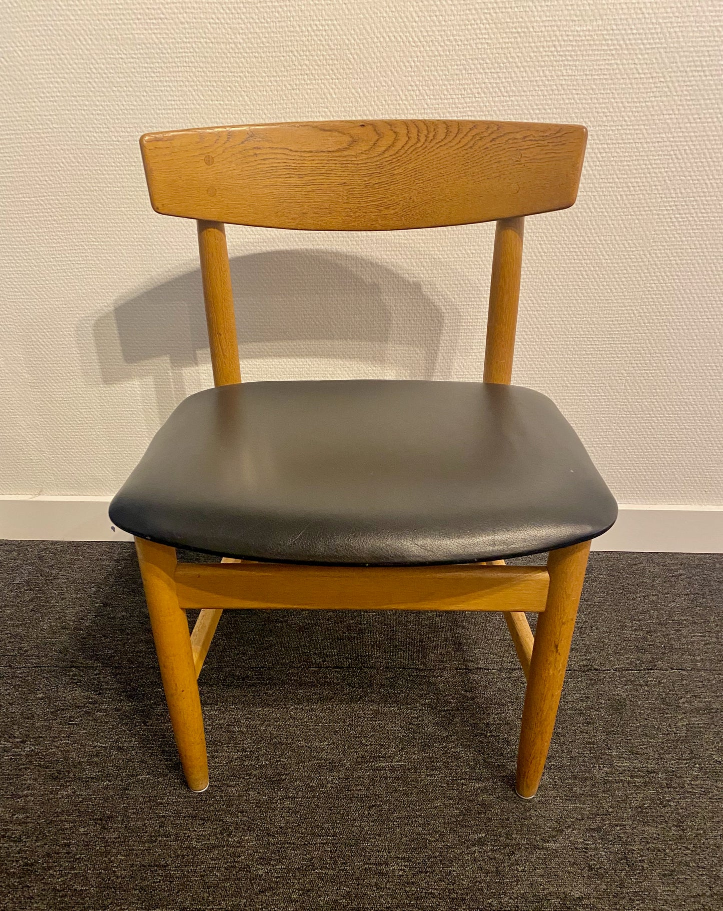 Börgen Mogensen - Öresund, set of 9 chairs