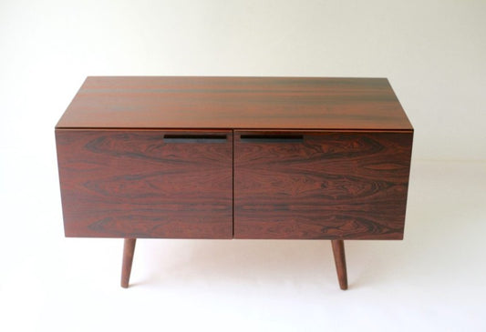 Ib Kofod Karsen - Rosewood sideboard for Faarup, Denmark