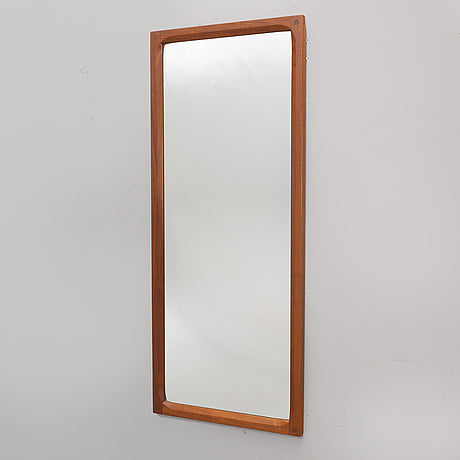 Aksel Kjersgaard - Mirror, model nr 165, teak