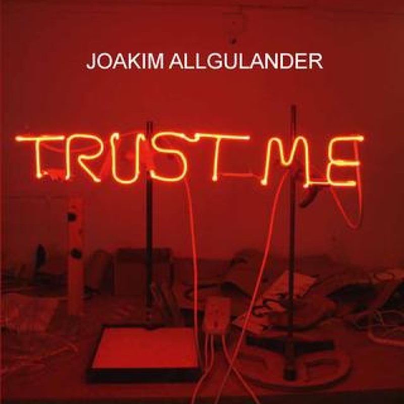 Joakim Allgulander - Trust Me, book