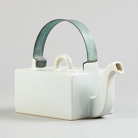 Signe Persson-Melin - 'Chinese' - Teapot