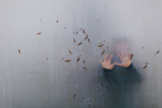 Jessica Lindgren Wu, Hands and Leaves, Art photo