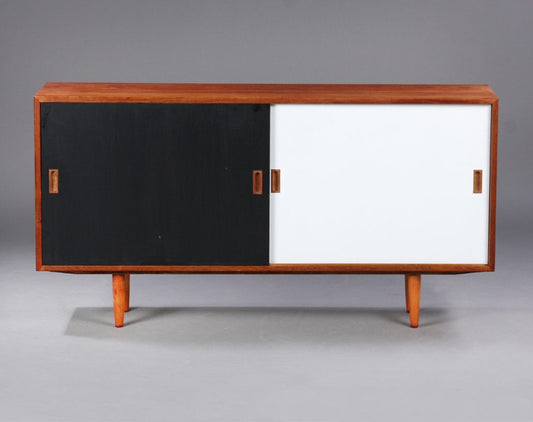 Unknown designer - Danish teak sideboard